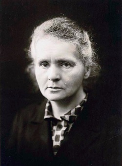 Marie Sklodowska-Curie